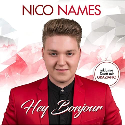Nico Names - Hey Bonjour (2020)