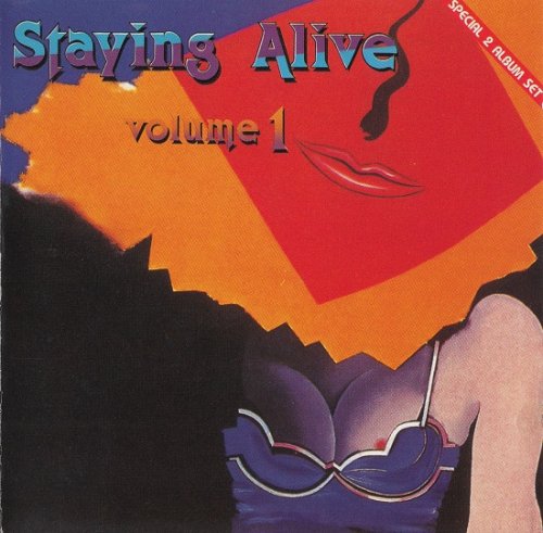 VA - Staying Alive – Volume 1 (1974–83/1990)
