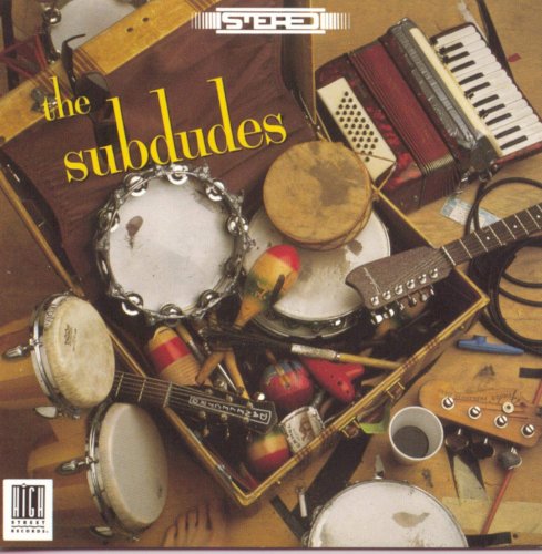 The Subdudes - The Subdudes (1989)