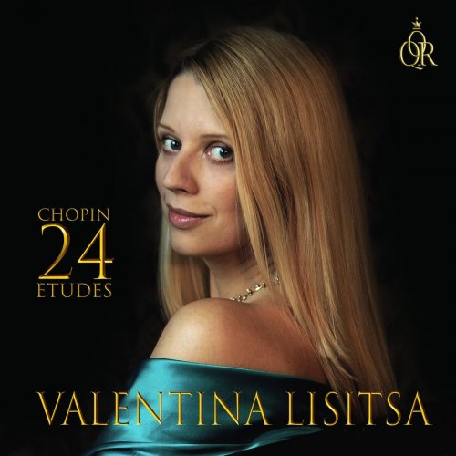 Valentina Lisitsa - Frédéric Chopin 24 Etudes (2020)