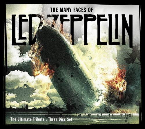 VA - The Many Faces Of Led Zeppelin (2007/2018)