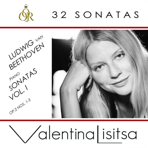 Valentina Lisitsa - Beethoven 32 Sonatas Vol. I (2020)