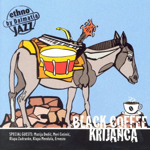 Black Coffee - Krijanca (2020)