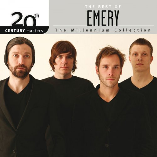 Emery - 20th Century Masters: The Millennium Collection: The Best Of Emery (2014) flac