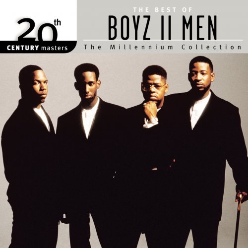 Boyz II Men - 20th Century Masters: The Best Of Boyz II Men (2003)