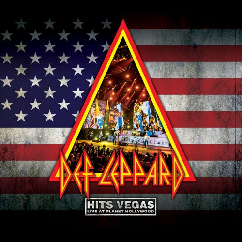 Def Leppard - Hits Vegas (Live) (2020) [Hi-Res]