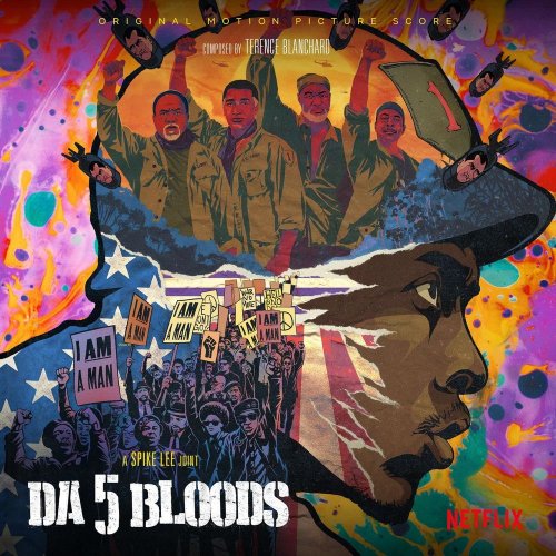 Terence Blanchard - Da 5 Bloods (Original Motion Picture Score) (2020)