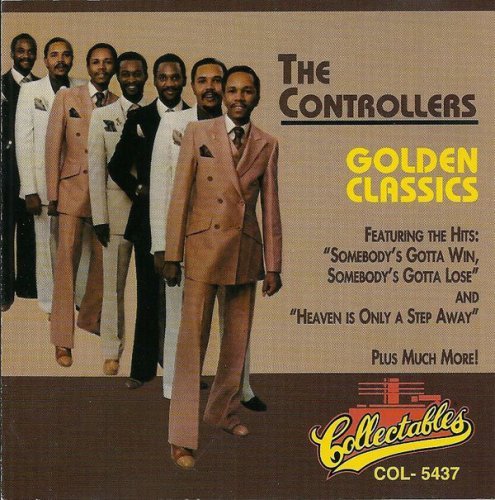 The Controllers - In Control (1977) [FLAC]