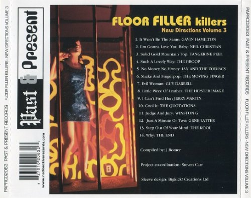 VA - Floor Filler Killers (New Directions Volume 3) (2005)