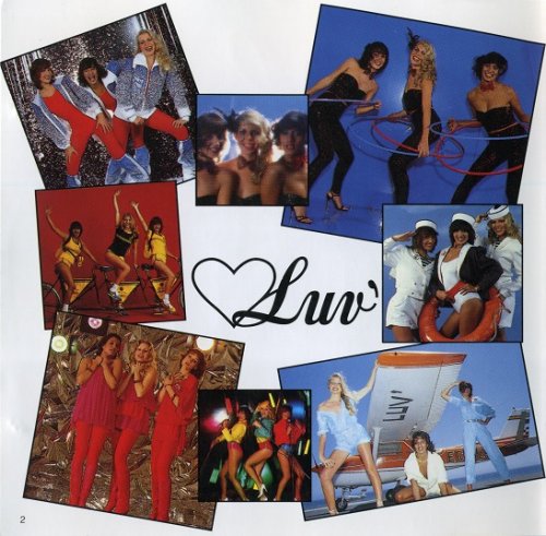 Luv' - Gold (1993) CD-Rip
