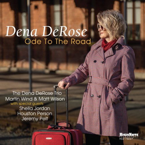 Dena DeRose - Ode to the Road (2020) [Hi-Res]