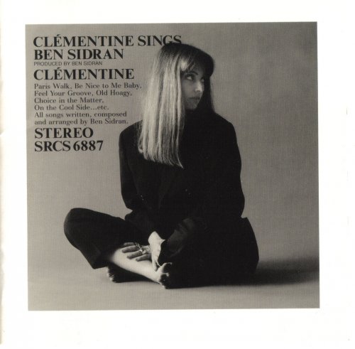 Clémentine -   Clémentine Sings Ben Sidran (1992) FLAC