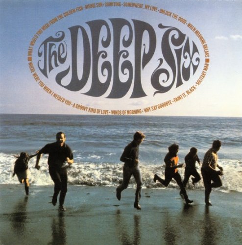 The Deep Six - The Deep Six (Reissue) (1966/2003)