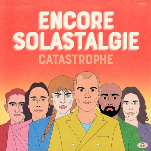 Catastrophe - Encore / Solastalgie (2020) Hi-Res