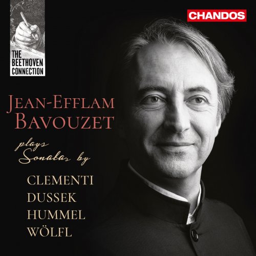 Jean-Efflam Bavouzet - The Beethoven Connection, Vol. 1 (2020) [Hi-Res]