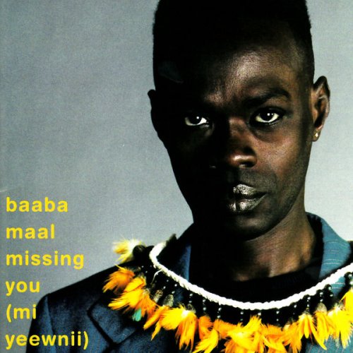 Baaba Maal - Missing You (Mi Yeewnii) (2001) flac