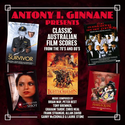Various Artists - Antony I. Ginnane Presents Classic Australian Film Scores (2020) [Hi-Res]