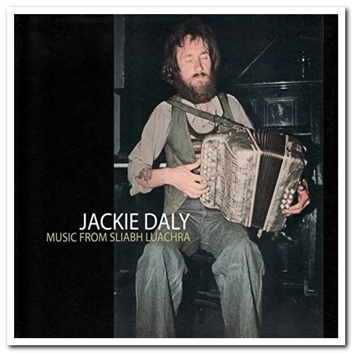 Jackie Daly - Music from Sliabh Luachra (1977/2009)
