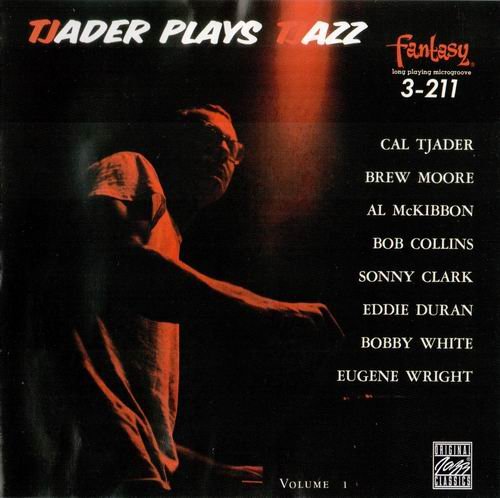 Cal Tjader - Tjader Plays TJazz (1998)