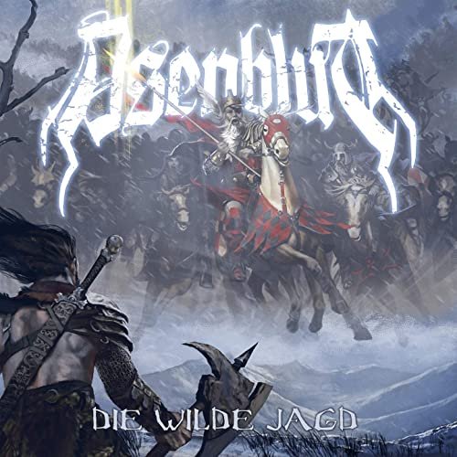 Asenblut - Die wilde Jagd (2020)