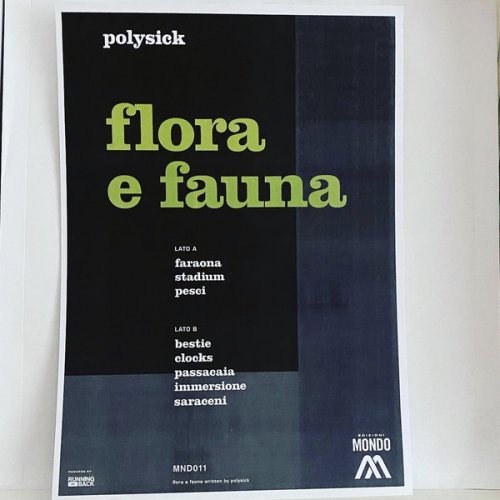 Polysick - Flora e Fauna (2020)