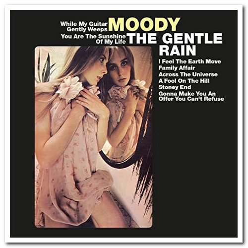 The Gentle Rain - Moody [Remastered] (1973/2015)