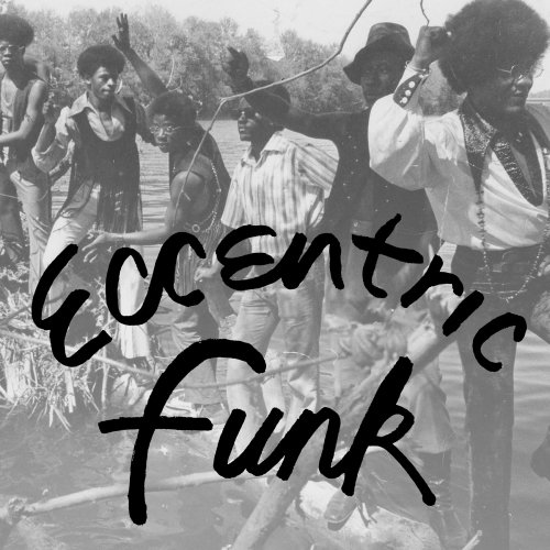 VA - Eccentric Funk (2020)
