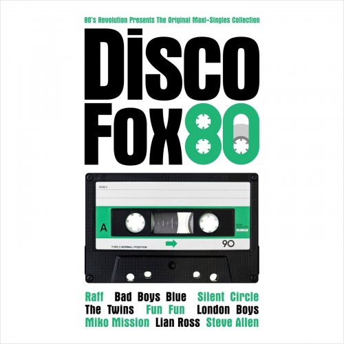 Disco Fox 80 (2014)