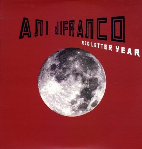 Ani DiFranco - Red Letter Year (2008) [Hi-Res]