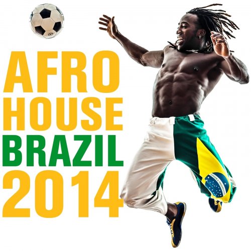 Afro House Brazil 2014 (2014)