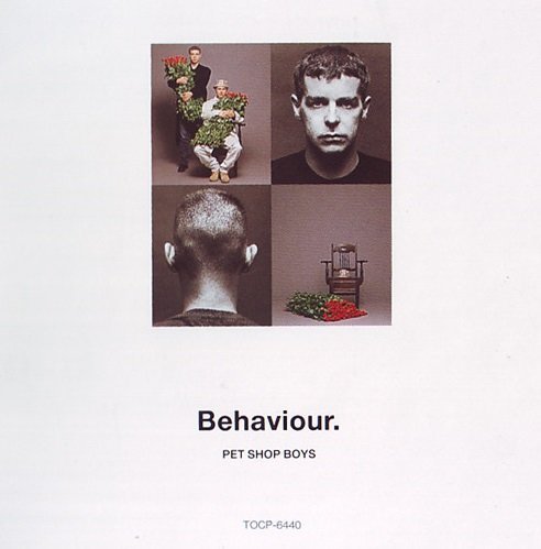 Pet Shop Boys - Behaviour [+Bonus CD]) (1990)