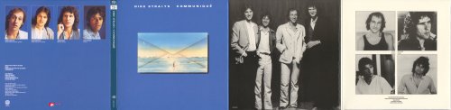 Dire Straits - Communiqué (2012 SHM-SACD)