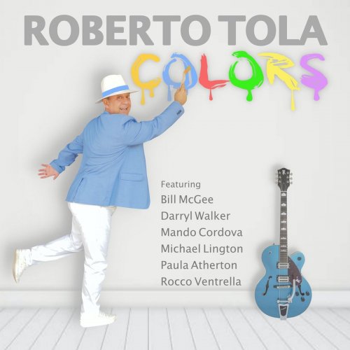 Roberto Tola - Colors (2020)