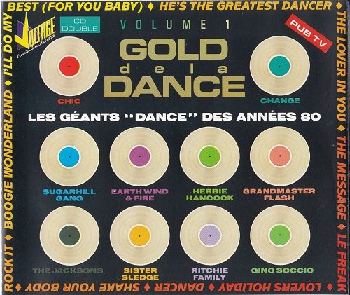 VA - Gold De La Dance Vol. 1 (1991)