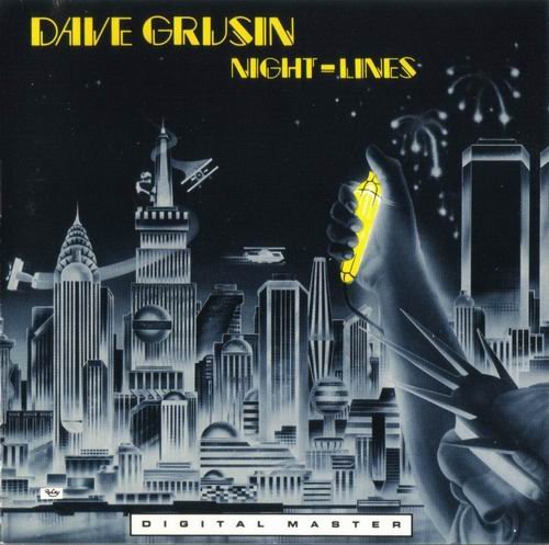 Dave Grusin - Night-Lines (1984)