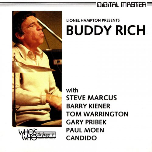 Buddy Rich - Lionel Hampton Presents Buddy Rich (1977) FLAC