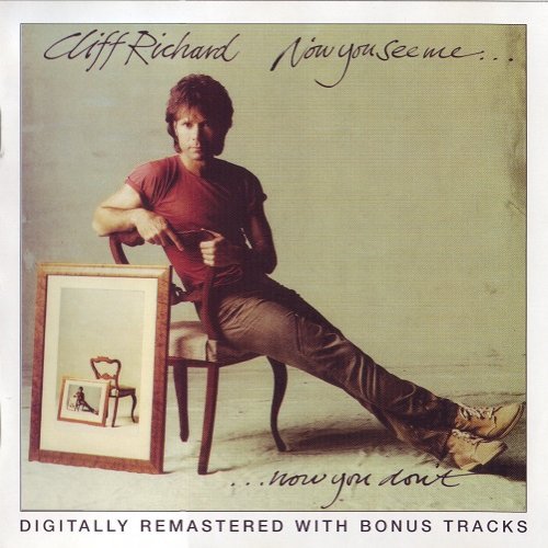 Cliff Richard - Now You See Me... Now You Don't (1982) [2002] CD-Rip