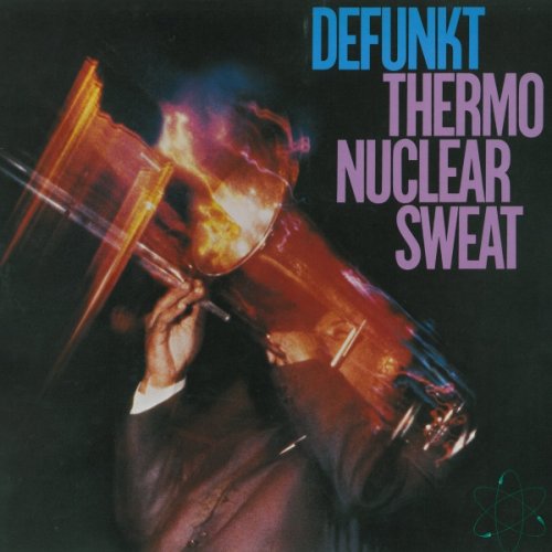 Defunkt - Thermonuclear Sweat (1982) [Vinyl]