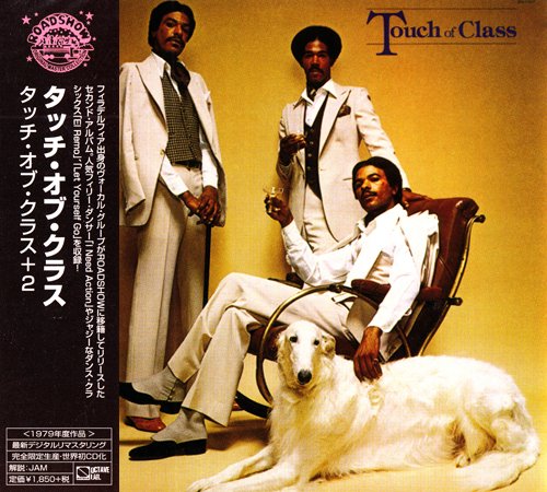 Touch Of Class - Touch Of Class (1979) [2016] CD-Rip