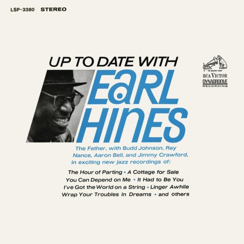 Earl Hines - Up To Date With Earl Hines (1965) [2015] Hi-Res
