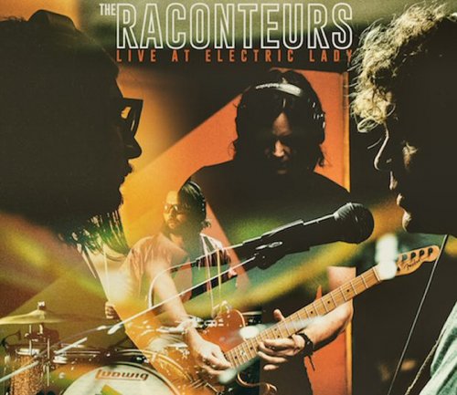 Raconteurs - Live At Electric Lady (2020)