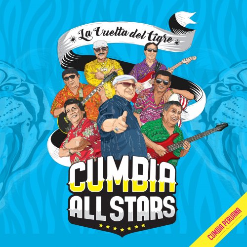 Cumbia All Stars - La Vuelta del Tigre (2020)