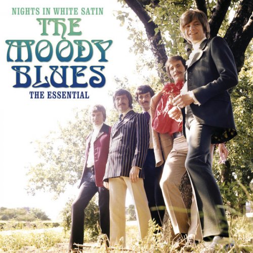 The Moody Blues - Nights In White Satin (2017) flac