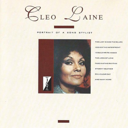 Cleo Laine - Portrait of a Song Stylist (1989)