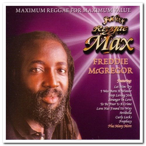 Freddie McGregor - Reggae Max (1997)