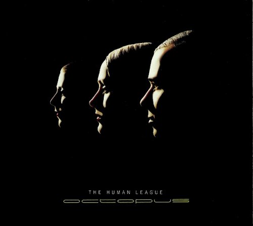 The Human League ‎- Octopus (Remastered Deluxe Edition) (2020)