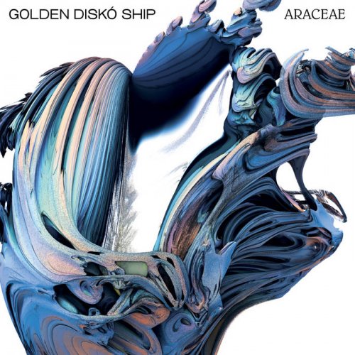 Golden Disko Ship - Araceae (2020)