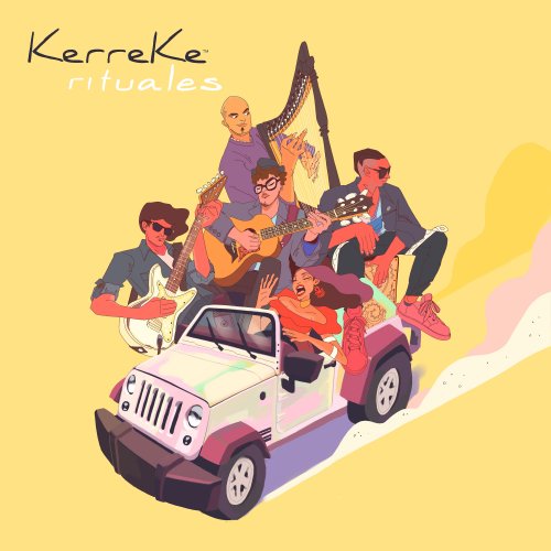 KerreKe - Rituales (2020) [Hi-Res]