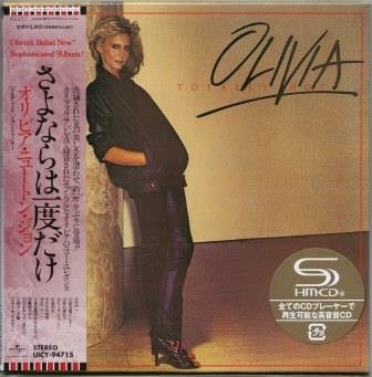 Olivia Newton-John - Totally Hot (1978) [2010] CD-Rip