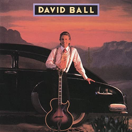 David Ball - David Ball (1994/2020)